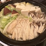 おゝ杉 - そしていよいよメイン