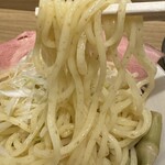 麺屋 優光 - スパイスカレーつけ麺