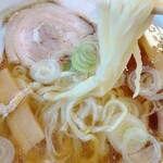 青竹手打ラーメン 日向屋 - 