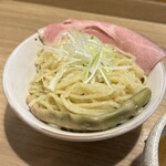 麺屋 優光 - スパイスカレーつけ麺