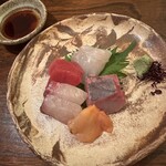 おゝ杉 - お造り盛り合わせ