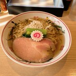 水原製麺 - 