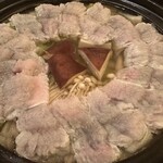 おゝ杉 - しゃぶしゃぶします