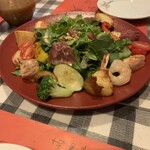 イル・キャンティ  - 幸せサラダ