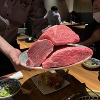 中目黒焼肉 登牛門 - 
