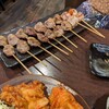 炭火焼ダイニング 鶏まみれ