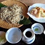 蕎麦や 口福 - 