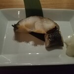 新橋魚金 - 焼き魚