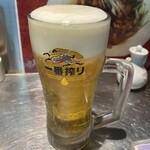 四季ボウ坊 - 生ビール
