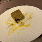 フレンチレストラン にき亭 - ランチ　デザート