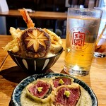 魚と野菜と天ぷらと 酒場リベリー - 