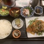 海鮮食堂 うを亀 - 