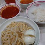 蒙古タンメン中本 渋谷店 - 