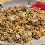 新谷 - にんにく焼めし