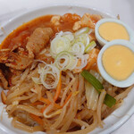 蒙古タンメン中本 渋谷店 - 