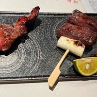 赤坂 金舌 - 