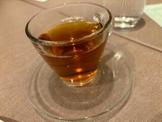 フレンチレストラン にき亭 - 紅茶
