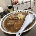 富喜製麺研究所 六本木店 - 