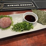 全国銘酒居酒屋 JAPANESE BAR - ネギトロ