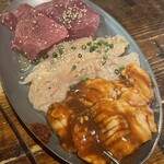 焼肉×バル マルウシミート - 