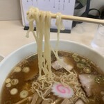 永福町 大勝軒 - 麺