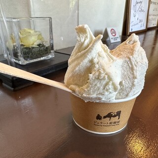 そふとくりーむ 口コミ一覧 : ジェラート 醍醐桜 - 瀬戸/ジェラート・アイス