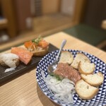 Sushi Sake Sakana Sugidama - 