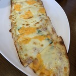 洋食屋さん ＹａＹａ - ピザ（なにピザか忘れました）