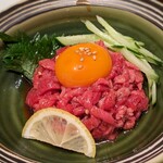 黒毛和牛焼肉 うしくろ - 