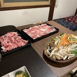 Kurobuta Shabushabu Dokoro Wakana - 