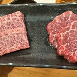 立喰い焼肉 治郎丸 - 