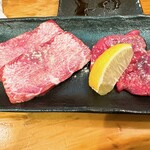 立喰い焼肉 治郎丸 - 