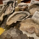 オストレア oysterbar&restaurant - 