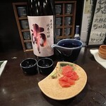かんだ光壽 - 日本酒:南