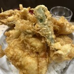 天丼 はなぶさ - 
