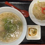 赤玉ラーメン - 