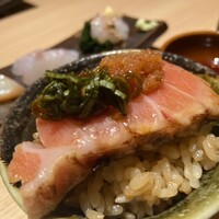 焼うおいし川  六本木凛華楼 - 