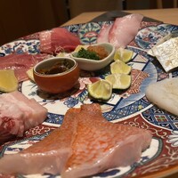 焼うおいし川  六本木凛華楼 - 