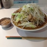 ラーメン荘 歴史を刻め - カレーラーメン750円！