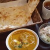 ナマスカール - 日替わりカレーセット￥980(税込)