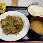 宇部市交通局食堂 - 