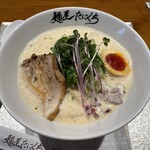 麺屋 たにぐち - 白湯味噌らーめん♫ヽ(゜∇゜ヽ)♪