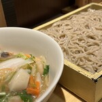 蕎麦きり みよた - 