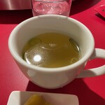南海飯店 - スープ