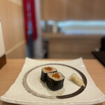 Kitashinchi Sushi Tempura Iwai - 