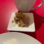 南海飯店 - 小鉢