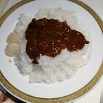 洋食 つばき - カレー