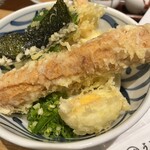 うどん棒 - 