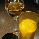 洋食 つばき - ソフトドリンク