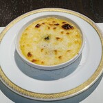 洋食 つばき - ホタルイカグラタン